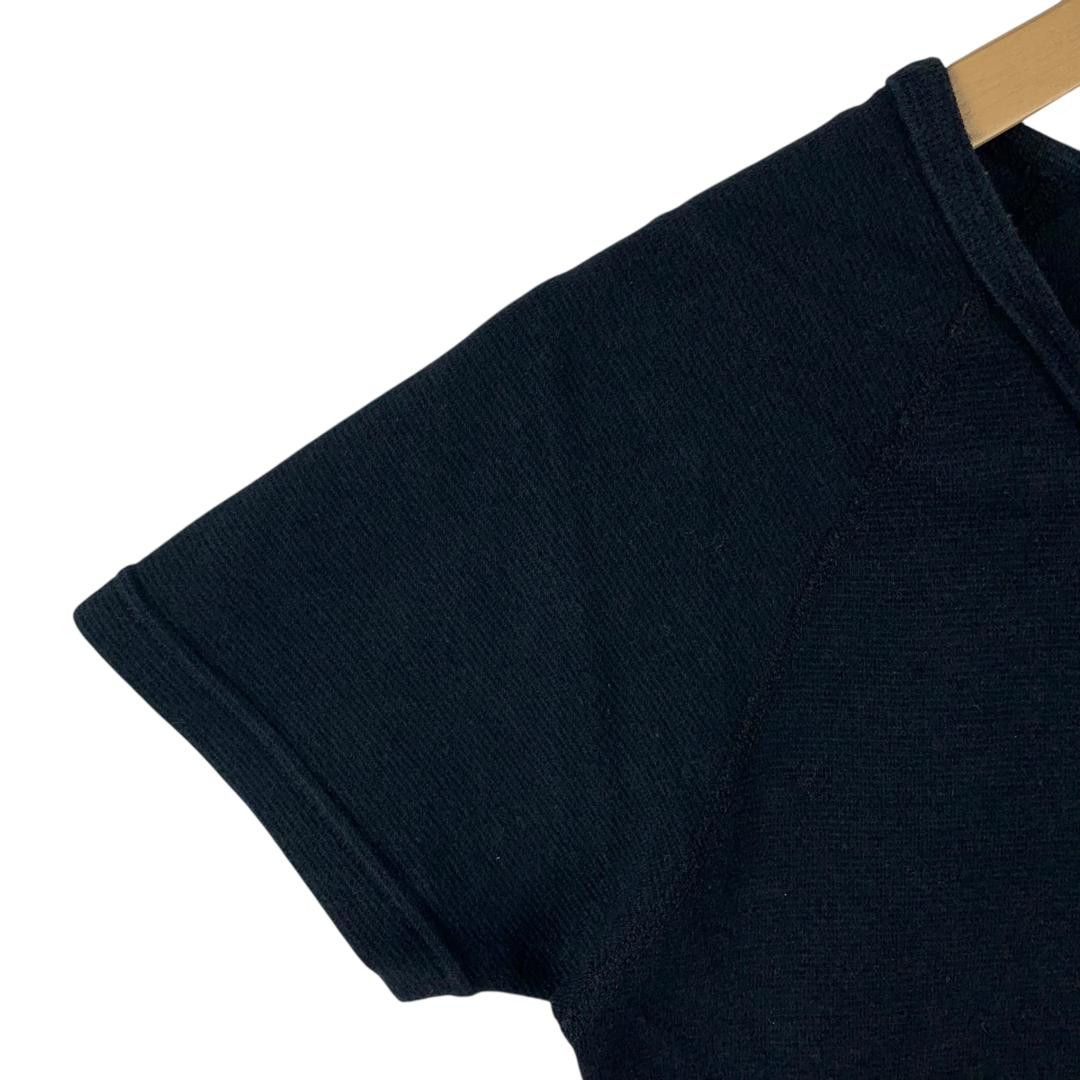 HOLLYWOOD RANCH MARKET HR MARKET we never close plain vneck tee Size S / US 4 / IT 40 - 6 Thumbnail