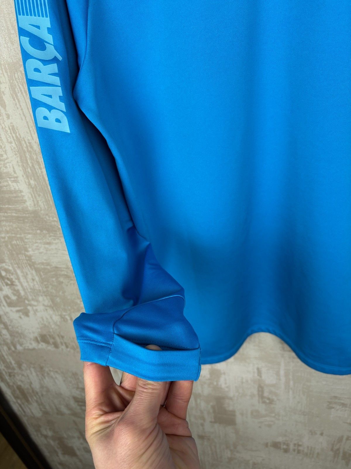 Nike Nike FC Barcelona 2018/19 Training Dry Squad Drill Top Size US L / EU 52-54 / 3 - 15 Thumbnail