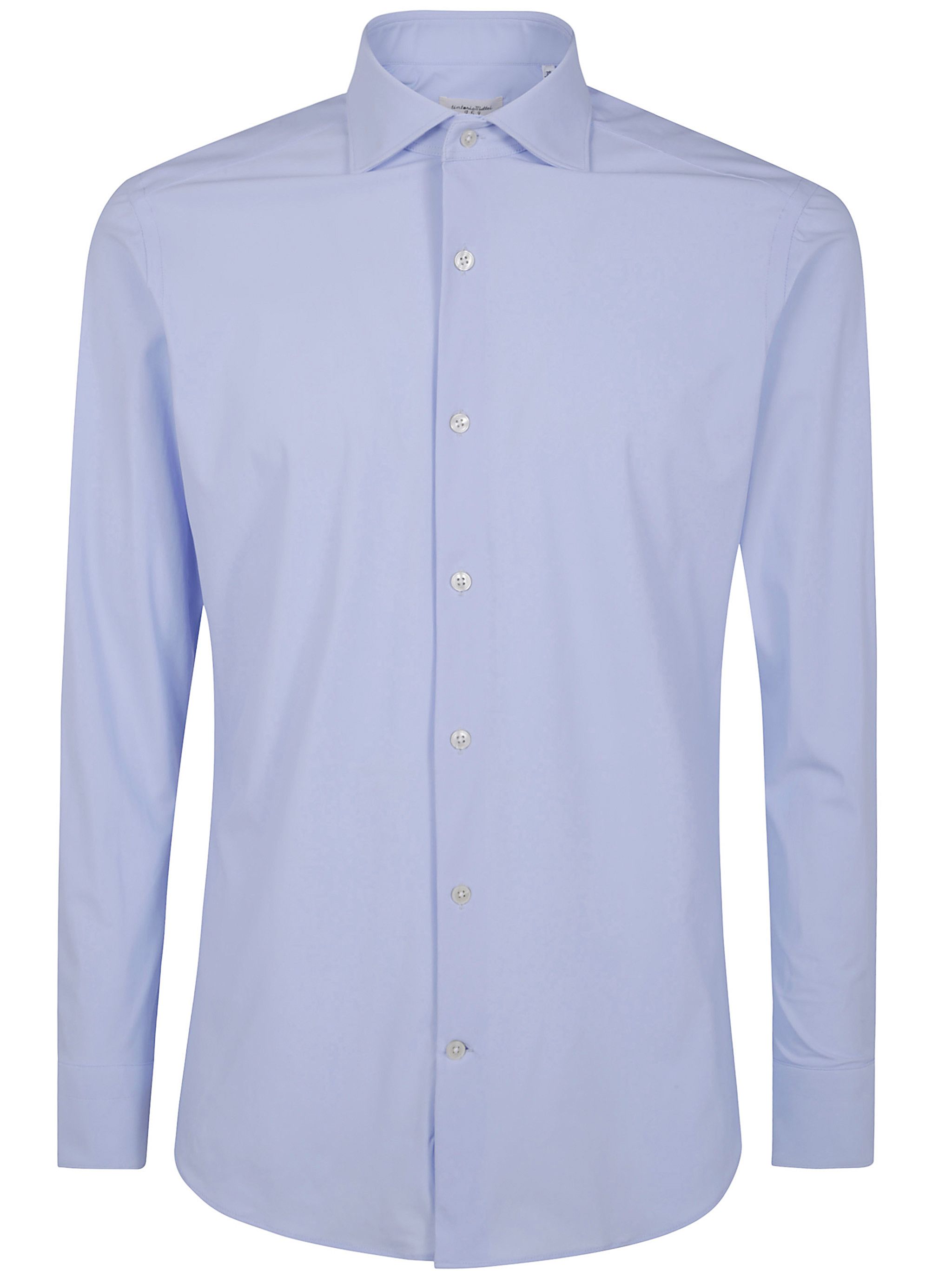 Tintoria Mattei TECHNICAL SHIRT Size US L / EU 52-54 / 3 - 1 Thumbnail