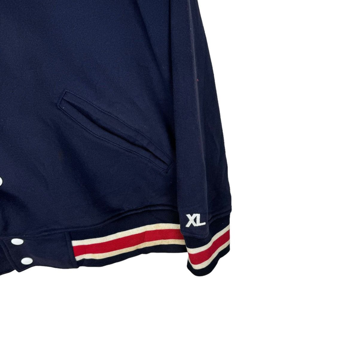 X-LARGE ☀️XLARGE VARSITY SNAP BUTTON JACKET LIKE SUPREME Size US L / EU 52-54 / 3 - 5 Thumbnail