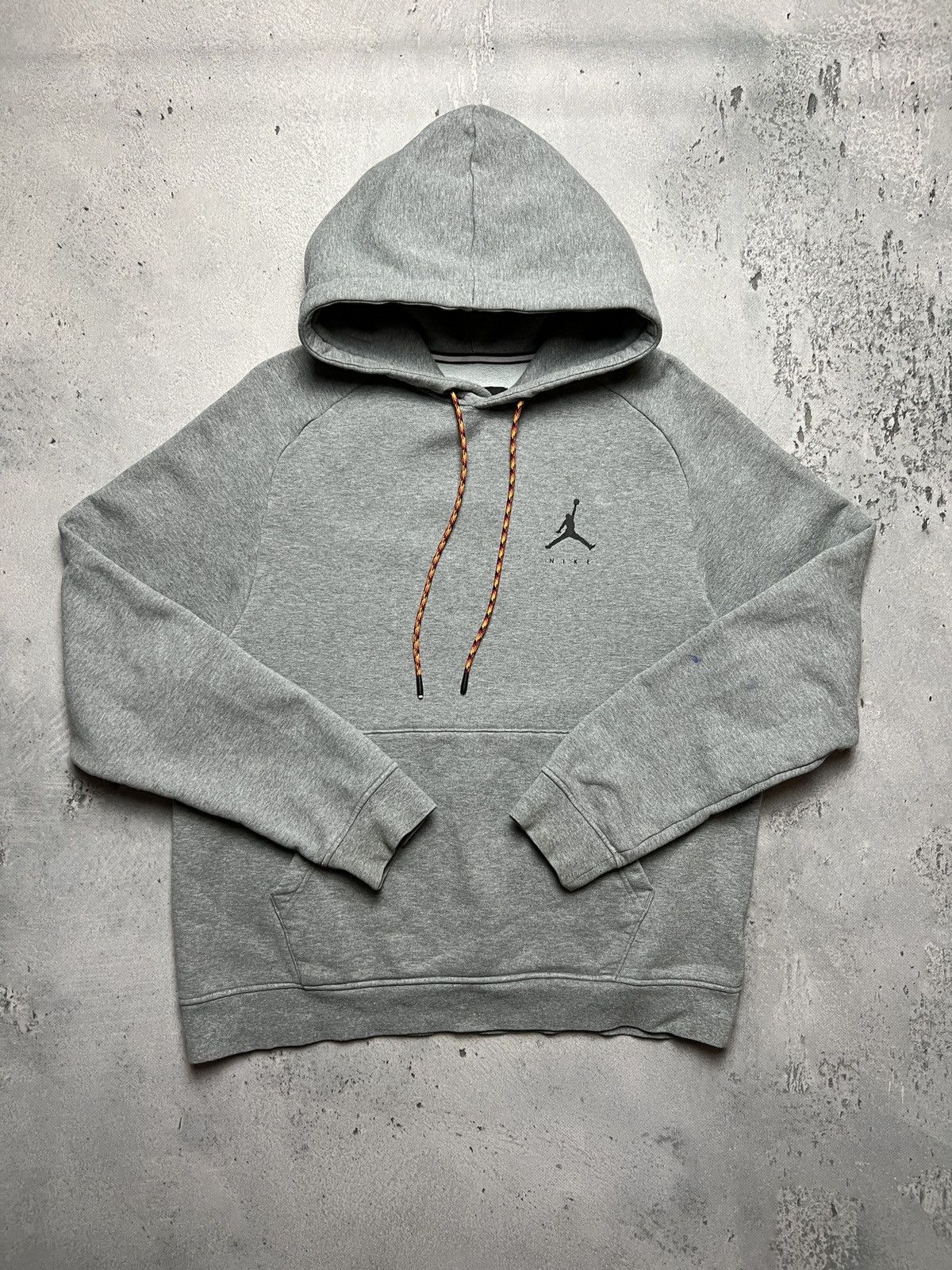 Jordan Brand Nike Jordan Jumpman Logo Altitude Hoodie NWT y2k Pullover Size US L / EU 52-54 / 3 - 2 Thumbnail