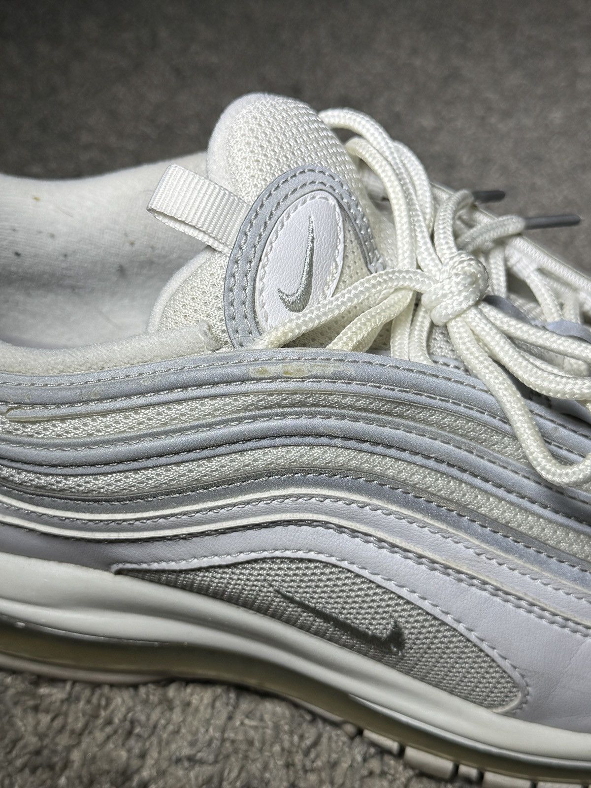 Nike Nike Air Max 97 Size US 11.5 / EU 44-45 - 3 Thumbnail
