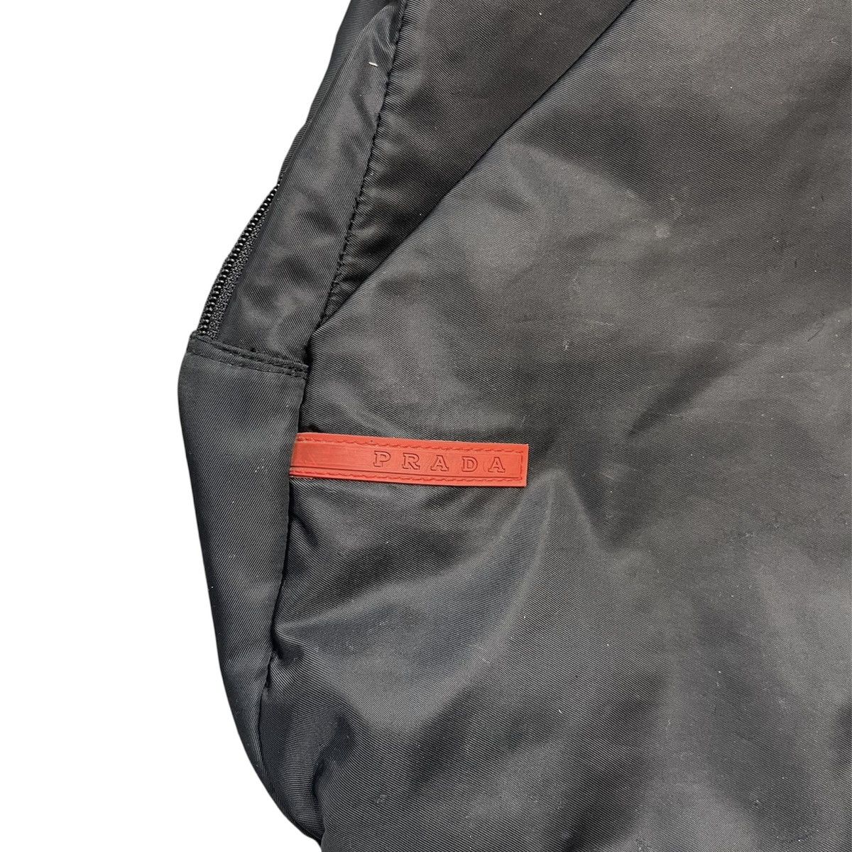 Prada Prada Sport Backpack Rucksack Size ONE SIZE - 3 Thumbnail