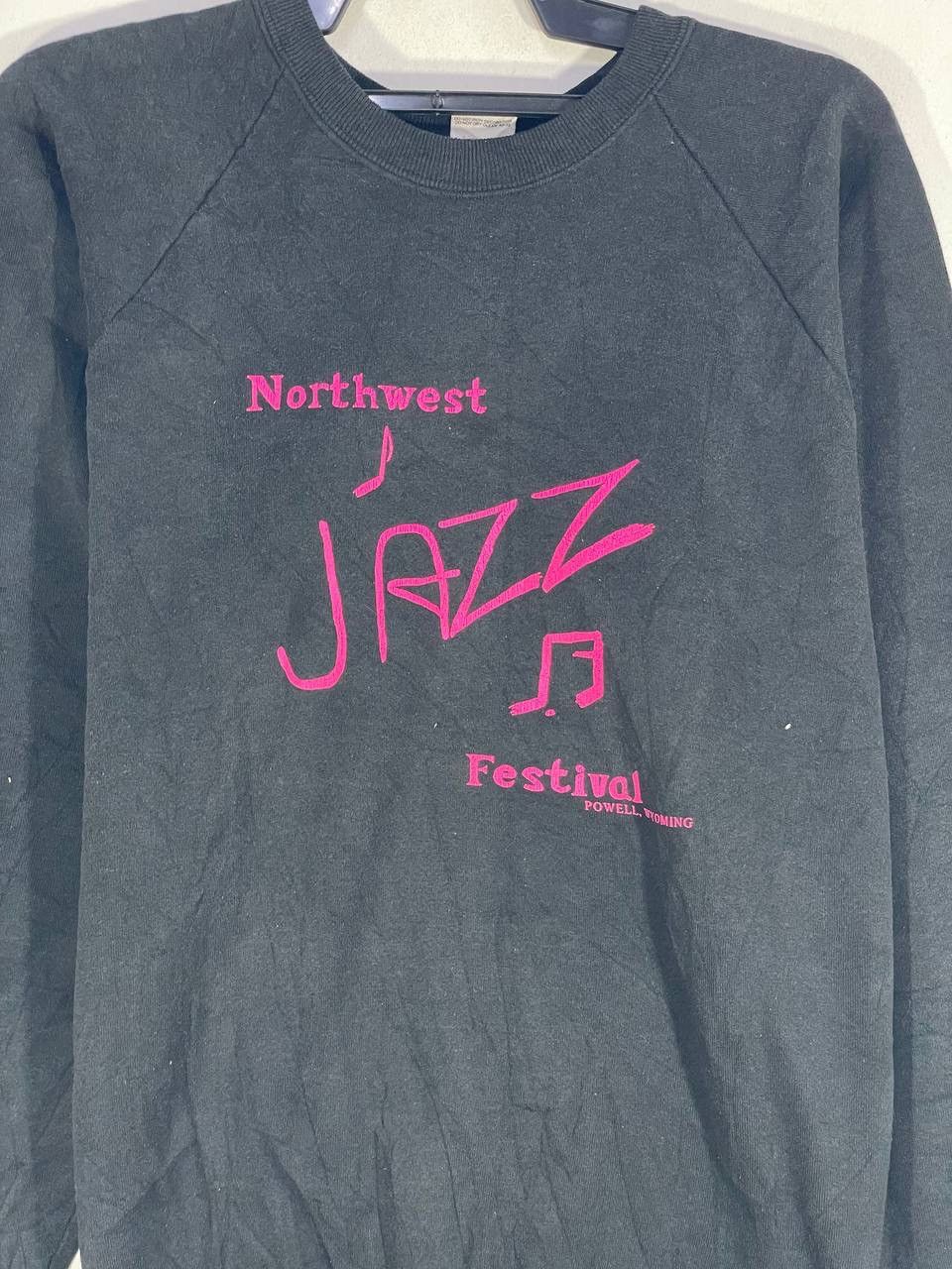 Vintage Vintage northwest jazz festival Size US XL / EU 56 / 4 - 3 Thumbnail