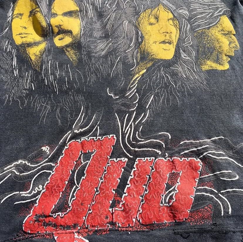 Vintage Vintage 90s Status Quo Tee Size US L / EU 52-54 / 3 - 8 Thumbnail