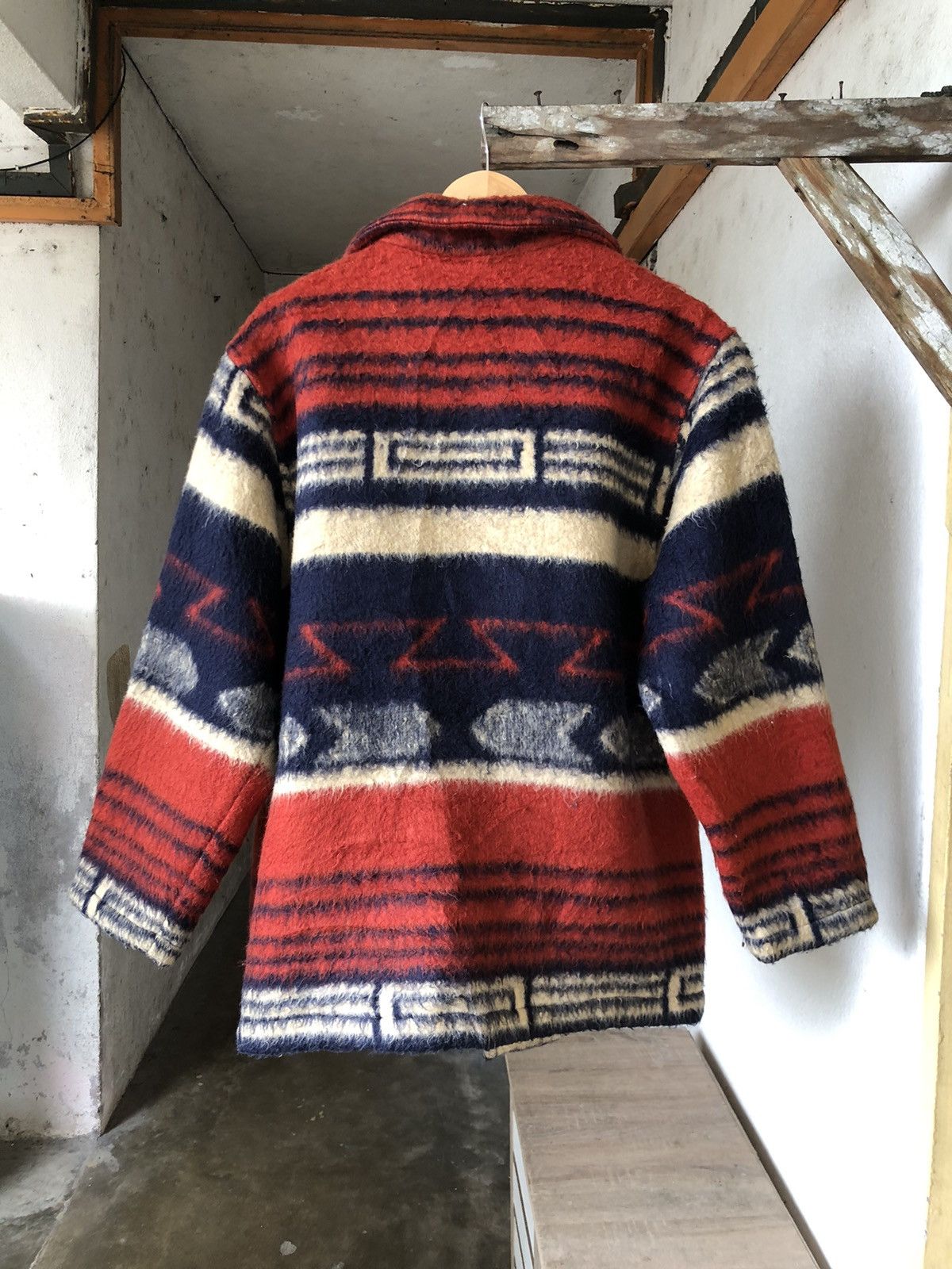 Japanese Brand Nice❗️Jour De Monsieur Native Wool Jacket Size US M / EU 48-50 / 2 - 2 Thumbnail