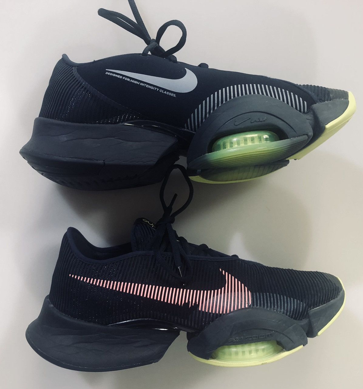 Nike Nike Air Zoom SuperRep 2 'Blackened Blue' 10.5 US VGC Size US 10.5 / EU 43-44 - 3 Thumbnail
