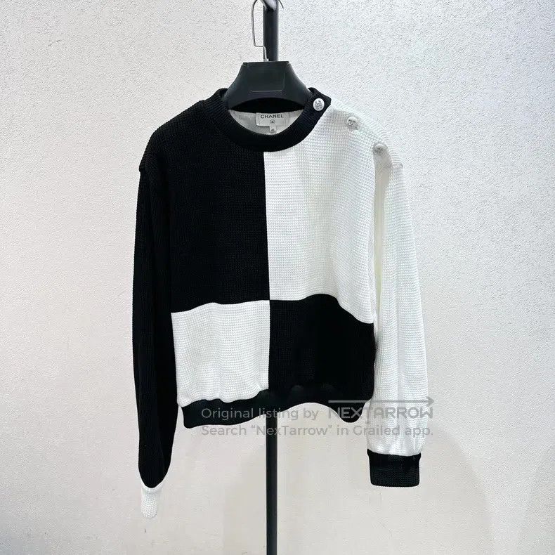 Chanel Early Spring Vacation Series Long Sleeve