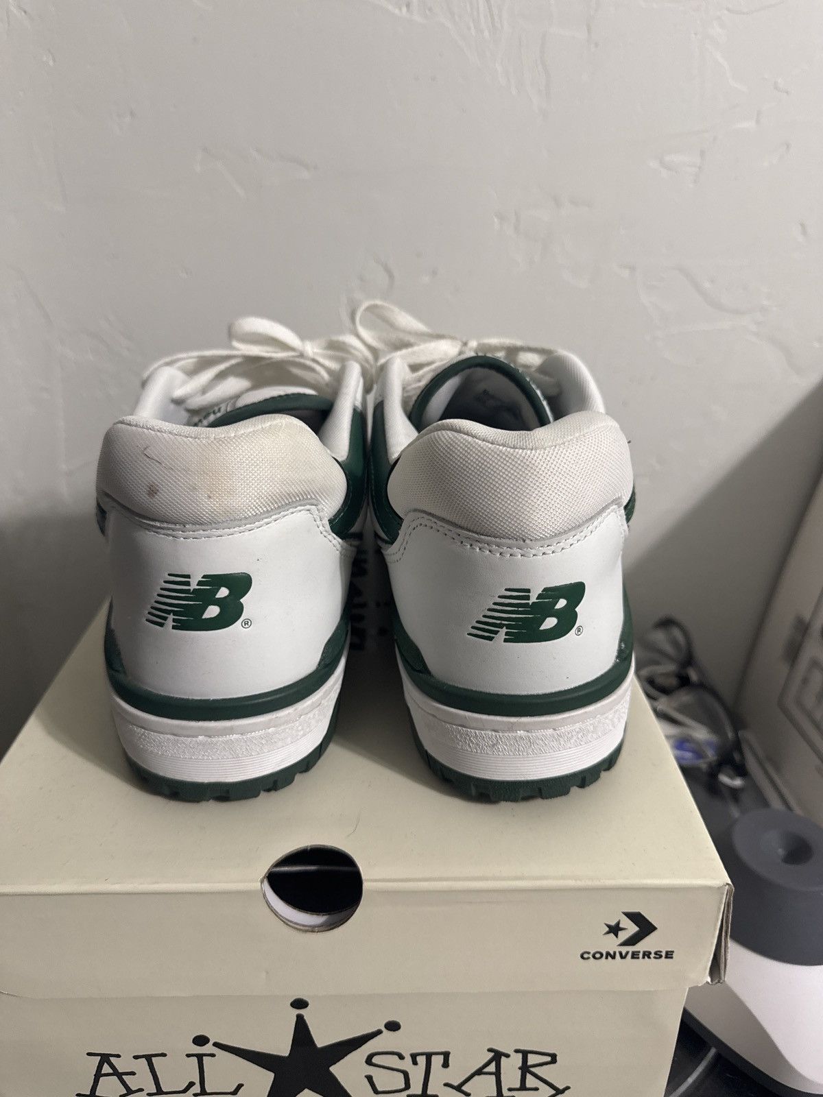 New Balance New Balance 550 Size US 11.5 / EU 44-45 - 4 Thumbnail