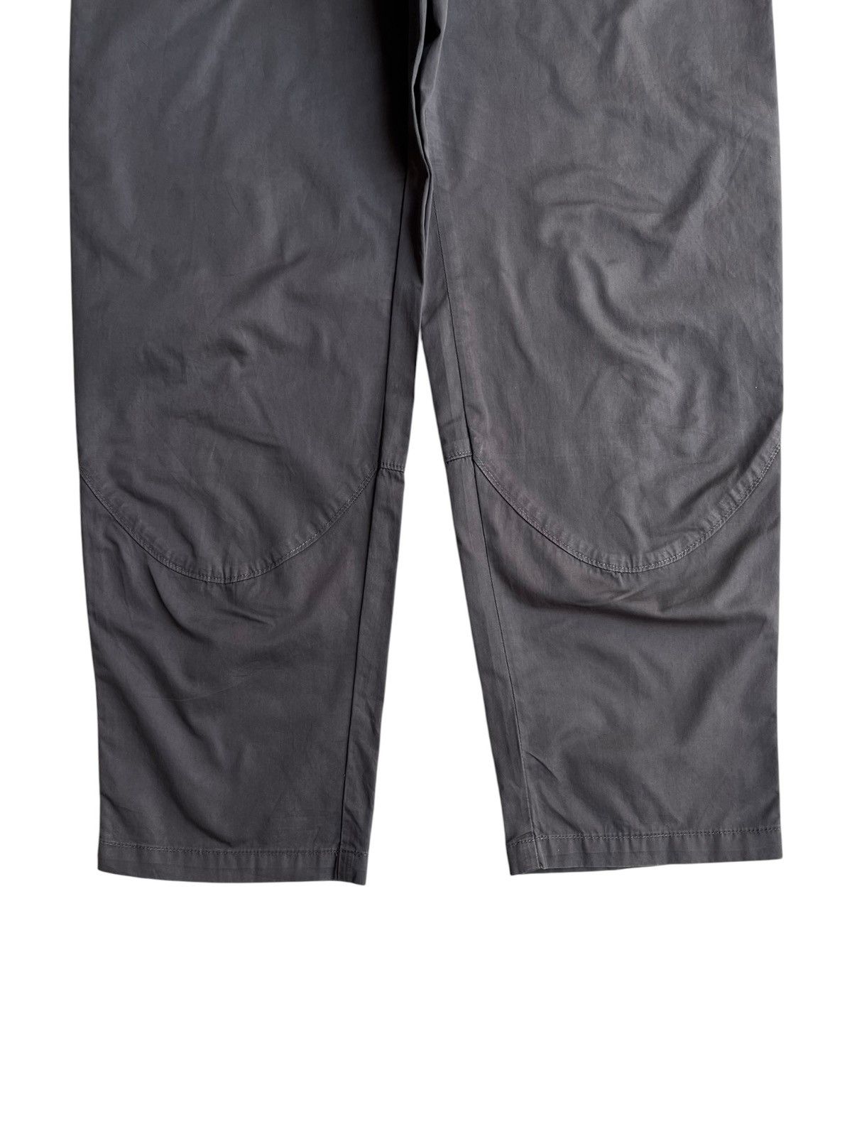 Issey Miyake Tsumori Chisato Buckel Back Long Pants Size US 31 - 2 Thumbnail