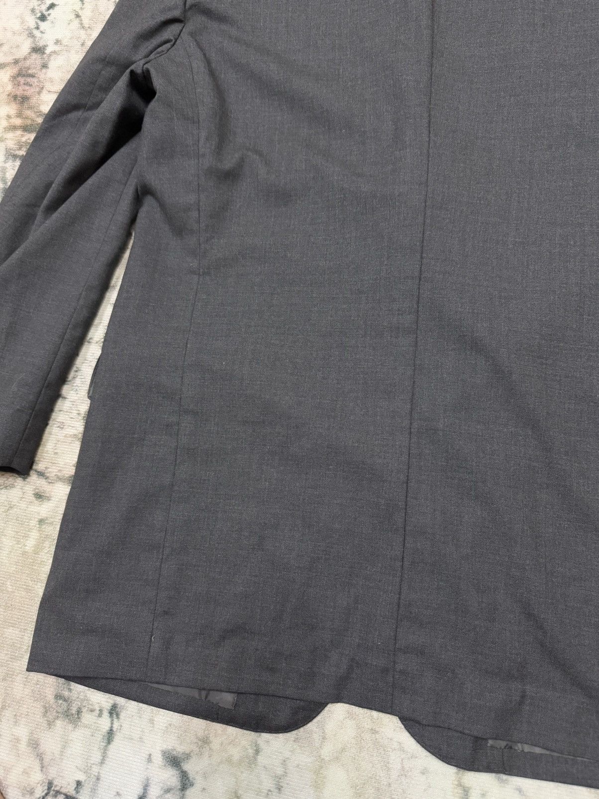 Designer × Japanese Brand × Kansai Yamamoto Sissy by Kansai Yamamoto Office Career Blazer Size 44R - 13 Thumbnail