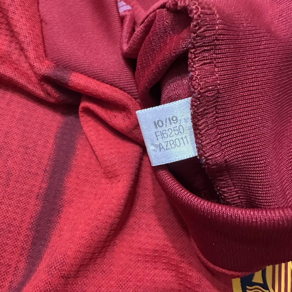 Adidas Spain jersey Size US S / EU 44-46 / 1 - 5 Thumbnail