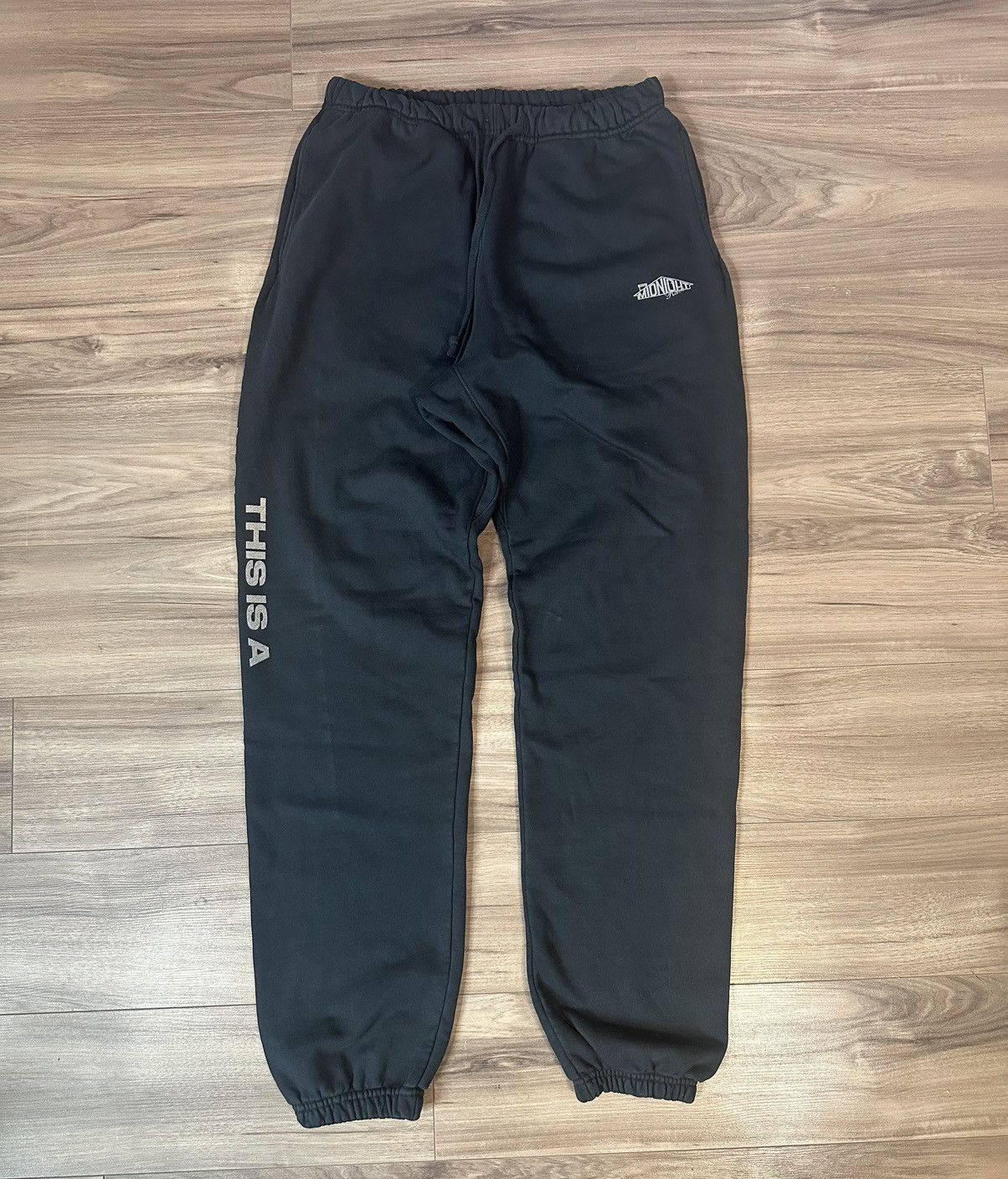 Asap Rocky ASAP ROCKY x TESTING SWEATPANTS x AWGE SIZE US MENS 