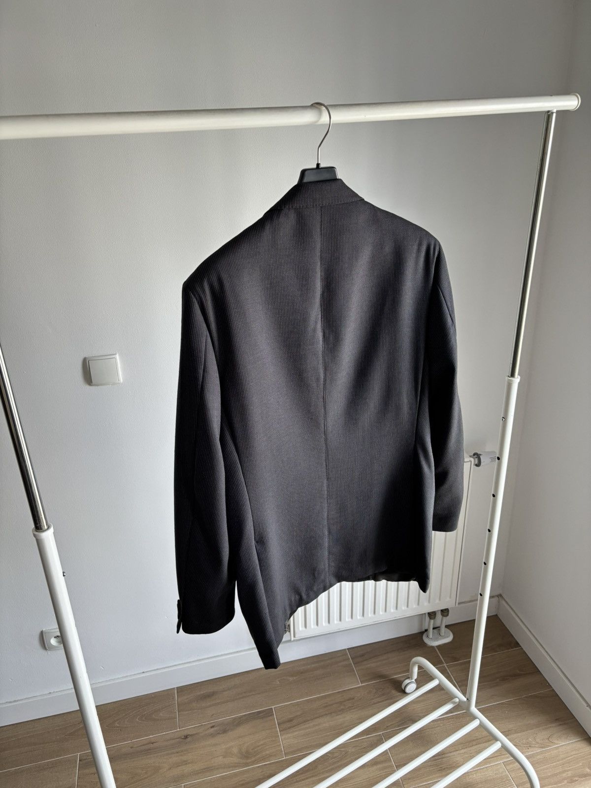 Corneliani Corneliani Leader Black Super 150s Wool Suit Size 40R - 14 Thumbnail