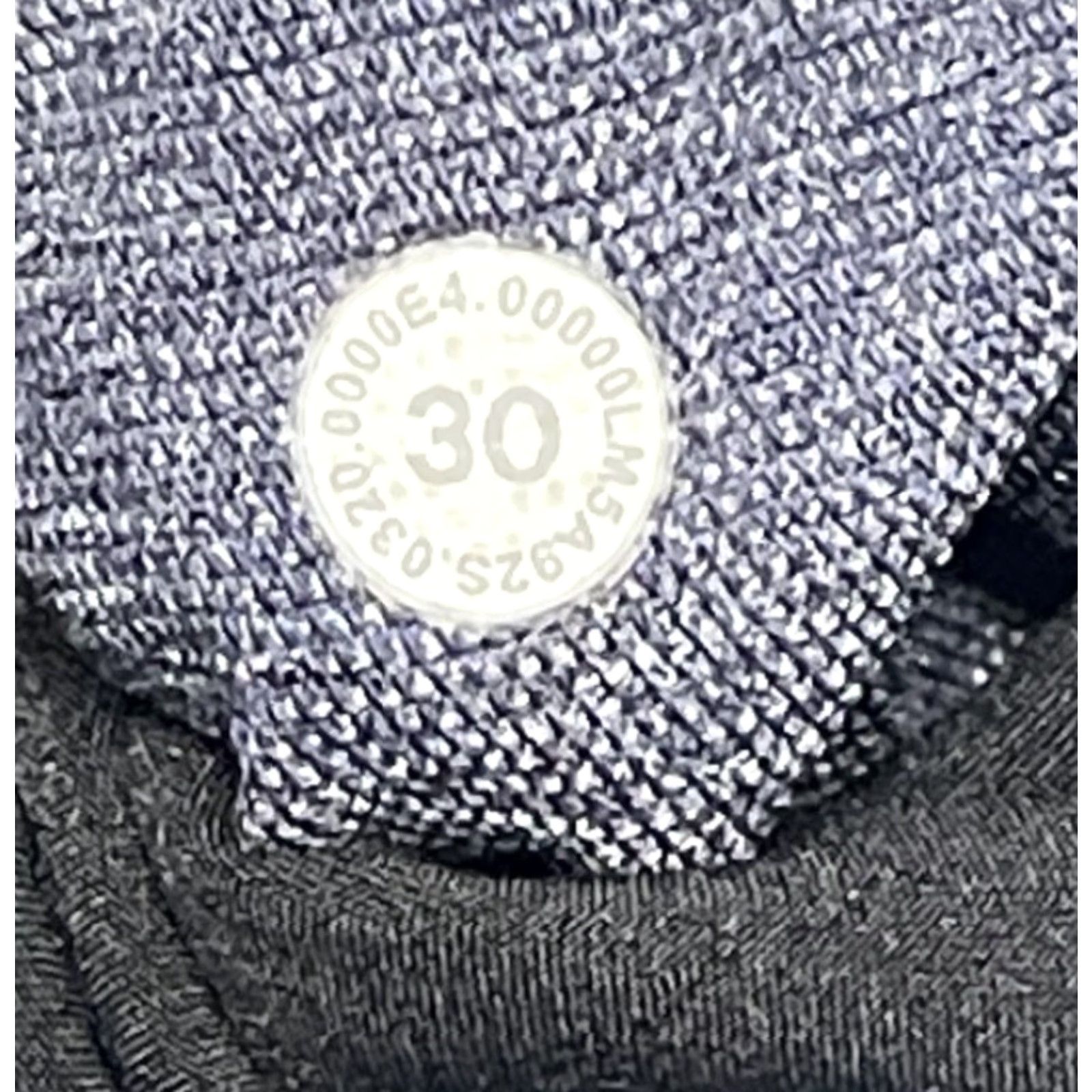 Lululemon Lululemon ABC Pant Slim Fit Canvas Tech Men's Size 30 Heather Blue GUC Size US 30 / EU 46 - 6 Thumbnail