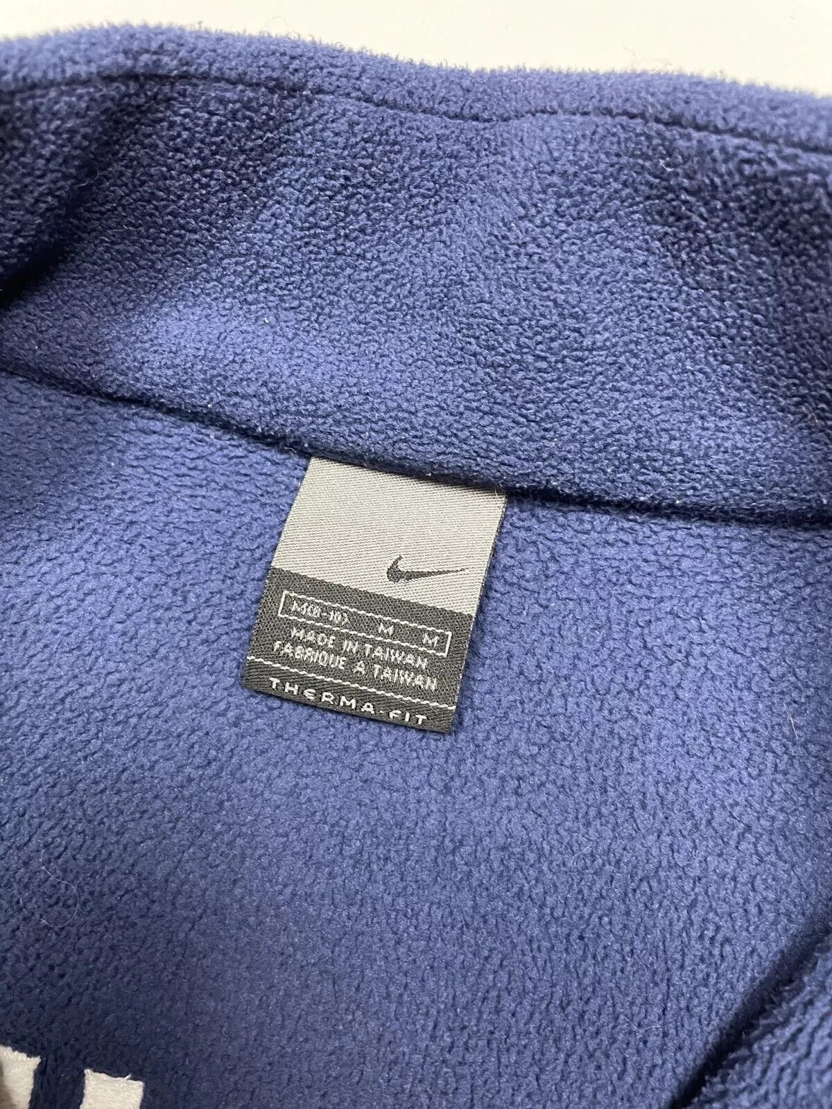 Nike VINTAGE NATIONAL TEAM USA SOCCER FLEECE TRAINING WOMEN NIKE Size M / US 6-8 / IT 42-44 - 6 Thumbnail