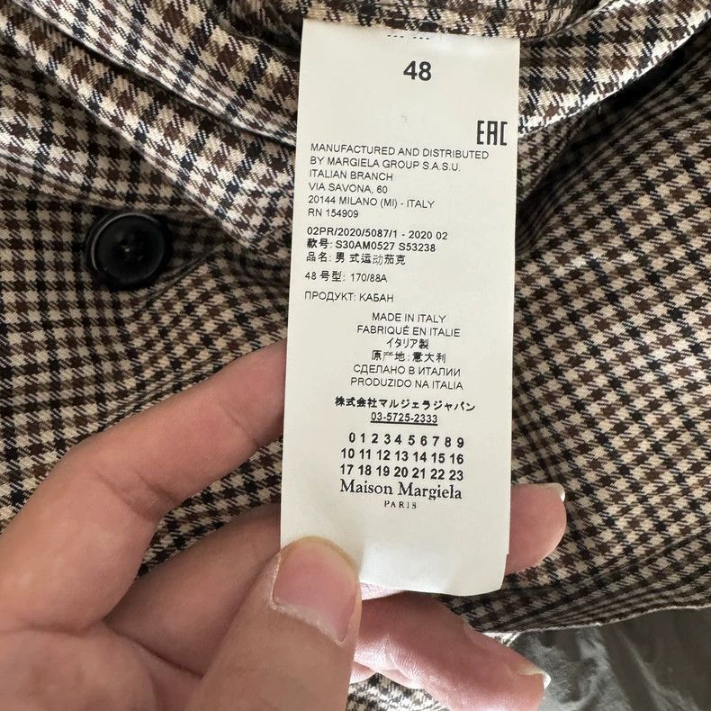 Maison Margiela Maison Margiela Down jacket Size XL / US 12-14 / IT 48-50 - 5 Thumbnail