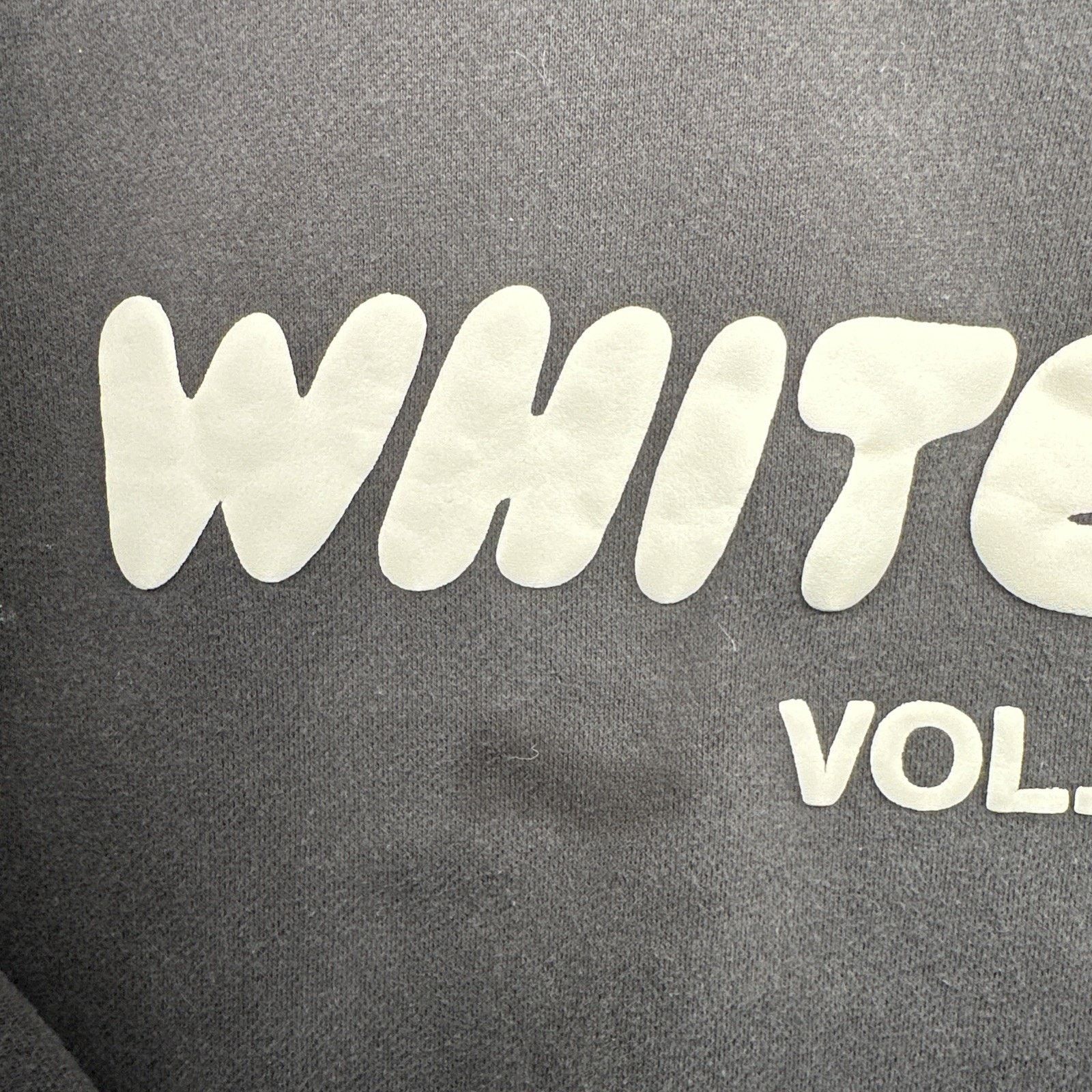 White Sierra White Fox boutique Offstage Black Crew Sweatshirt L/XL Size L / US 10 / IT 46 - 4 Thumbnail