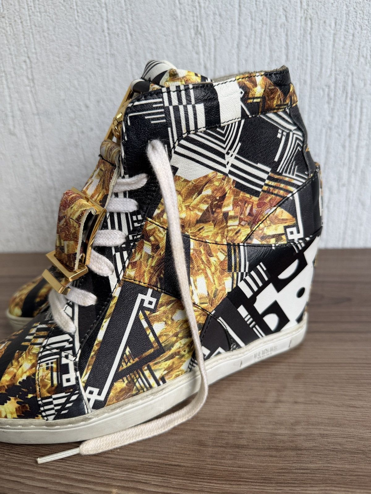 Isabel Marant ❤️🔥Isabel Marant bekett wedge style Size US 7 / IT 37 - 13 Thumbnail