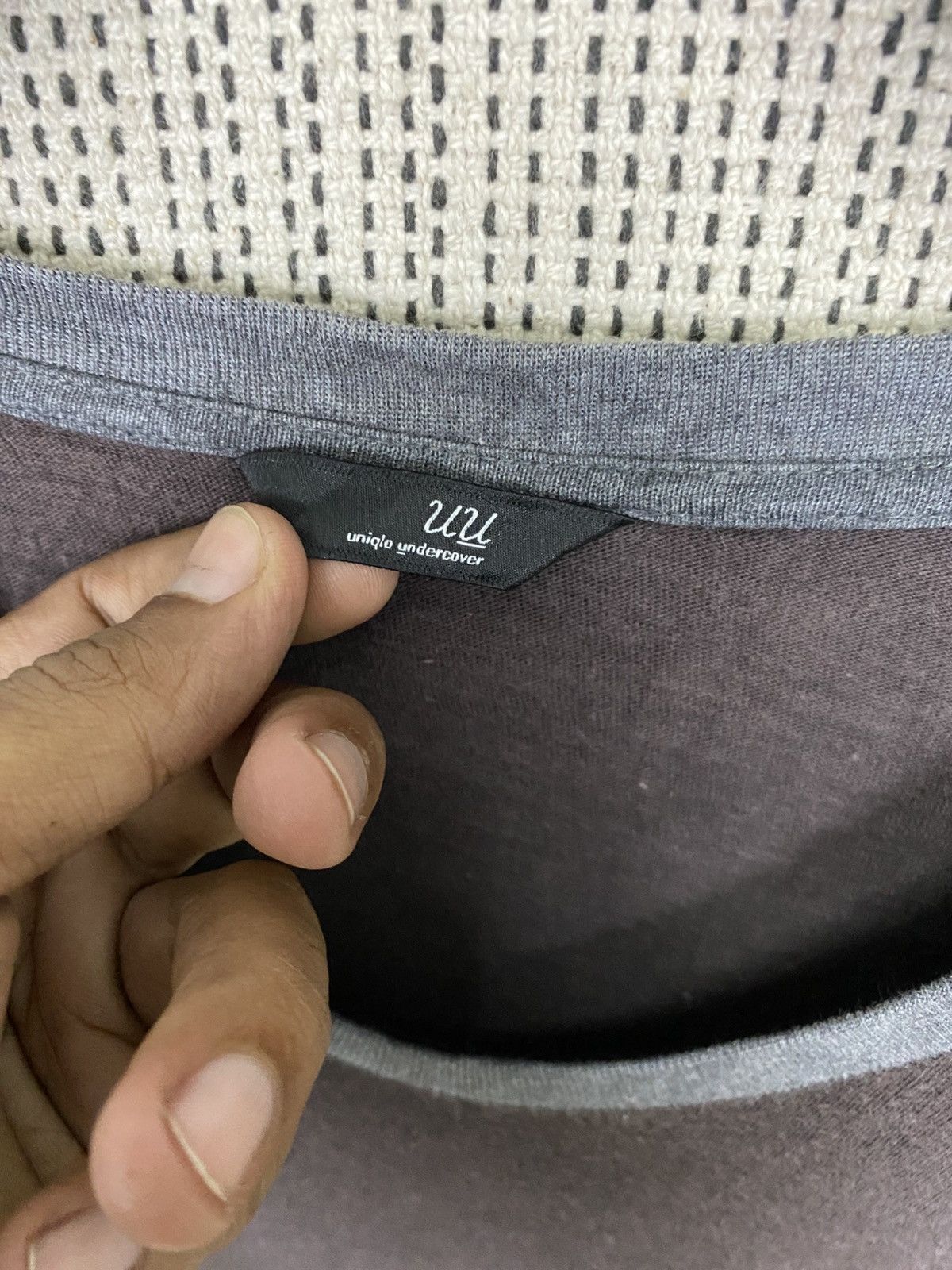 Undercover × Uniqlo (UU) UNIQL X UNDERCOVER JAPANESE BRAND VERY RARE Size US L / EU 52-54 / 3 - 4 Thumbnail