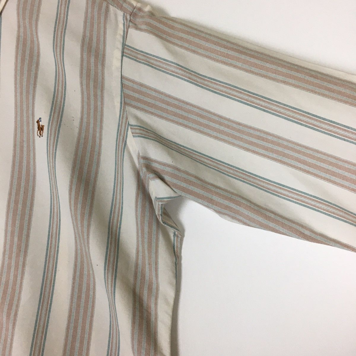 Polo Ralph Lauren × Vintage Vintage Polo Ralph Lauren Button Ups Shirt Size US L / EU 52-54 / 3 - 6 Thumbnail