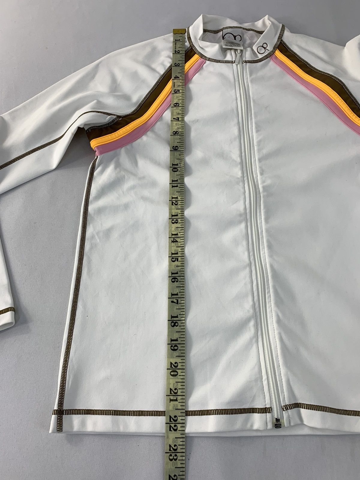 Ocean Pacific OP Ocean Pacific Surfer Dream Haliewa Zipper Surf Gear Size US S / EU 44-46 / 1 - 11 Thumbnail