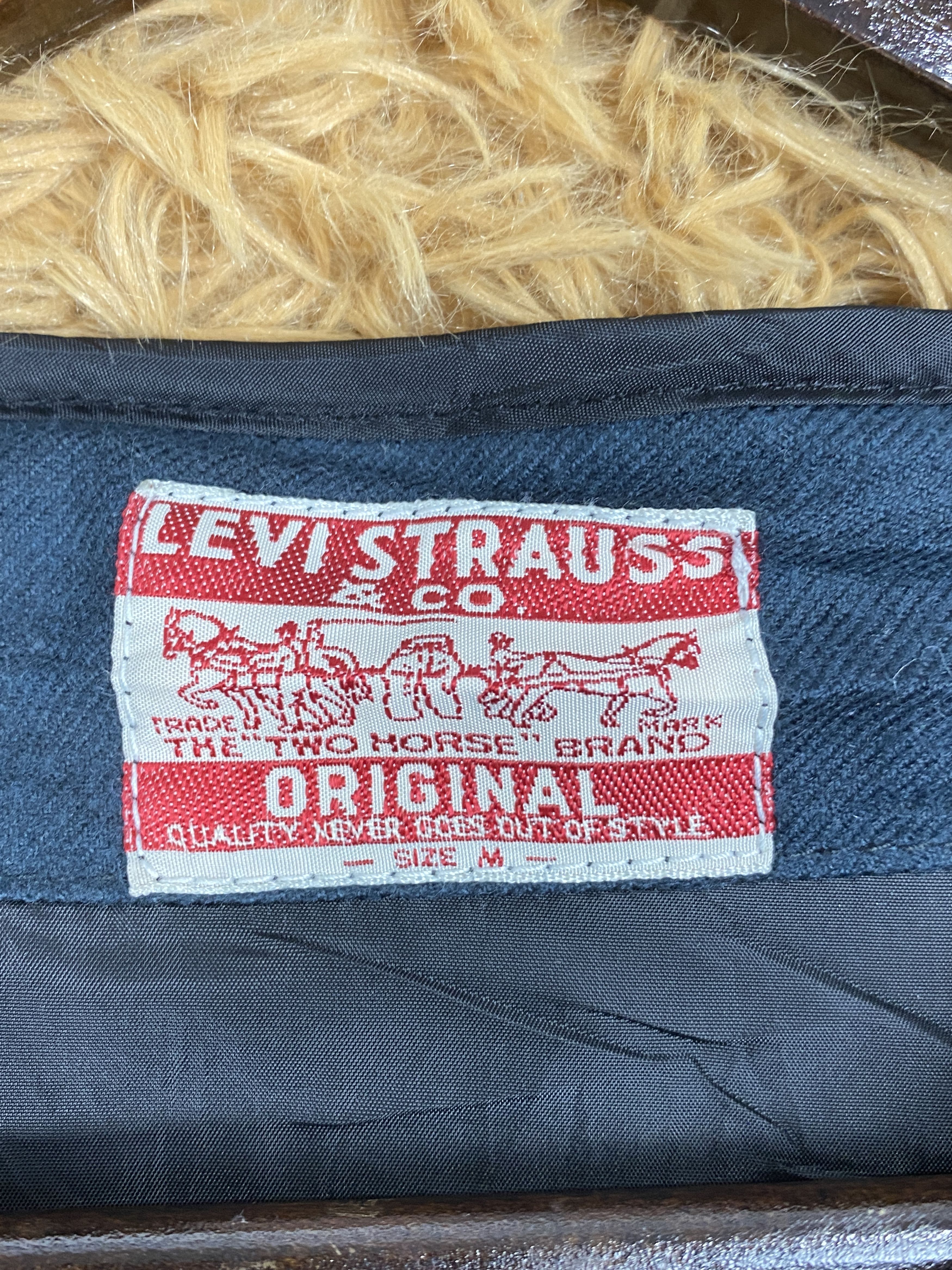 Levi's Vintage Levi's Quilted Long Jacket PJ2604 Size US M / EU 48-50 / 2 - 11 Thumbnail