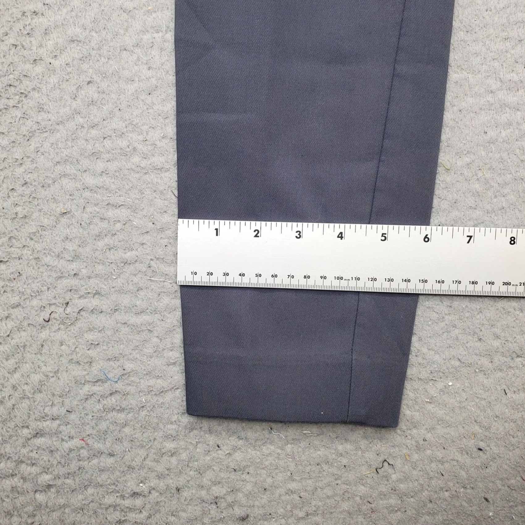 Loft Loft Pants Women's 8 Chino Flat Front Multi Cotton with Pockets Size 30" / US 8 / IT 44 - 4 Thumbnail