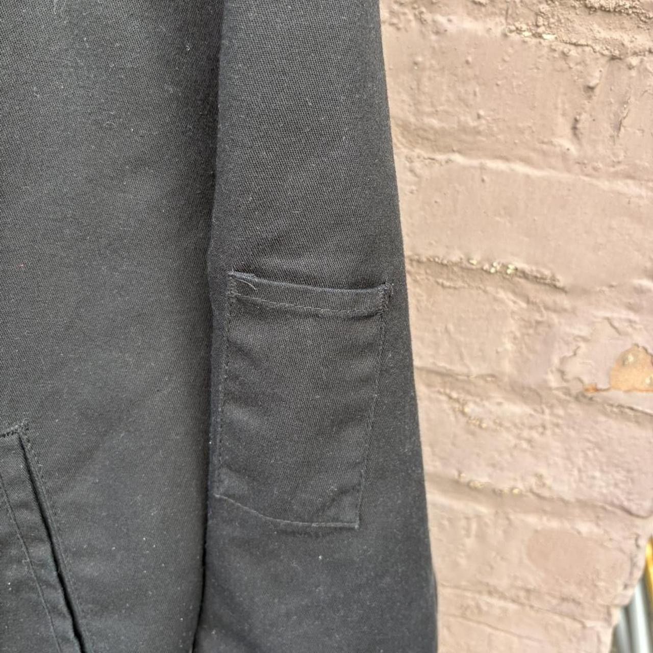 Dickies Black Dickies Quilt Lined Insulated Einsenhower Work Jacket Size US S / EU 44-46 / 1 - 3 Thumbnail