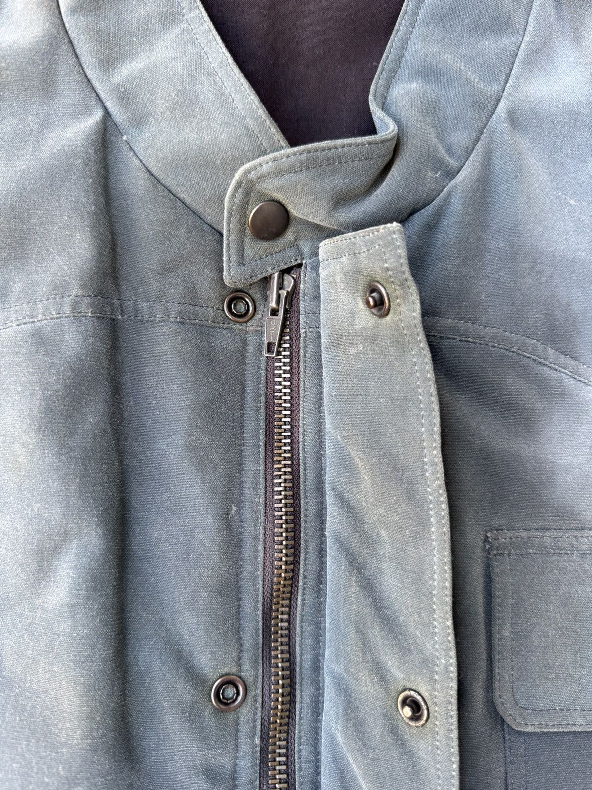 Raf Simons Raf Simons AW02 Oversized Military Cargo Layer Vest Size US M / EU 48-50 / 2 - 3 Thumbnail