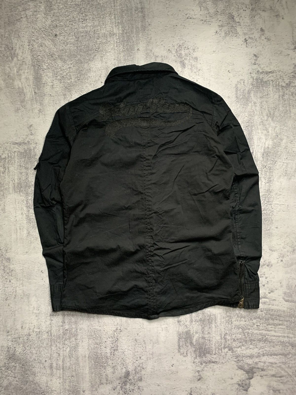 G-Star G-Star Raw Deline Overshirt Jacket Size US M / EU 48-50 / 2 - 2 Thumbnail