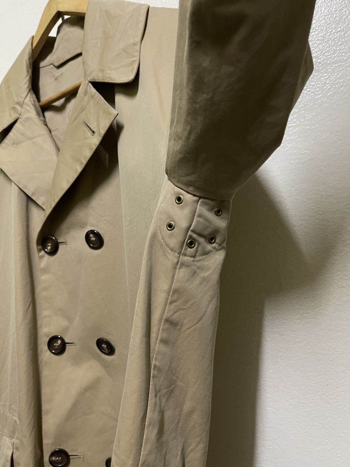 Mackintosh Mackintosh Trench Coat 38 Size US M / EU 48-50 / 2 - 9 Thumbnail