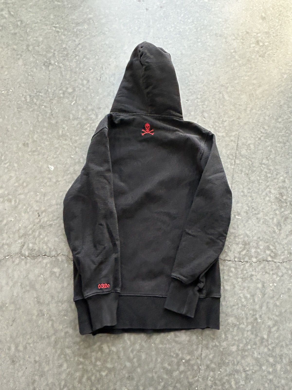 032c 032c Black Hoodie Size US M / EU 48-50 / 2 - 8 Thumbnail