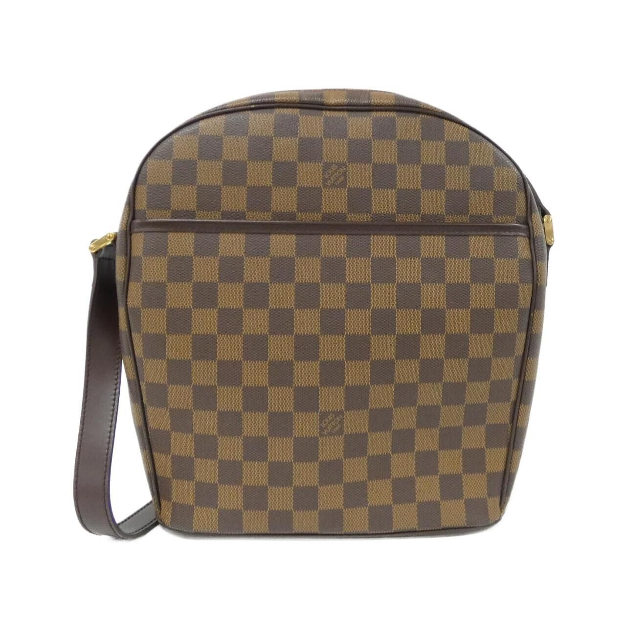 Louis Vuitton Louis Vuitton Louis Vuitton Ipanema Damier Shoulder Bag Textile Shoulder Bag N51292 DUTY FREE for USA Size ONE SIZE - 1 Thumbnail