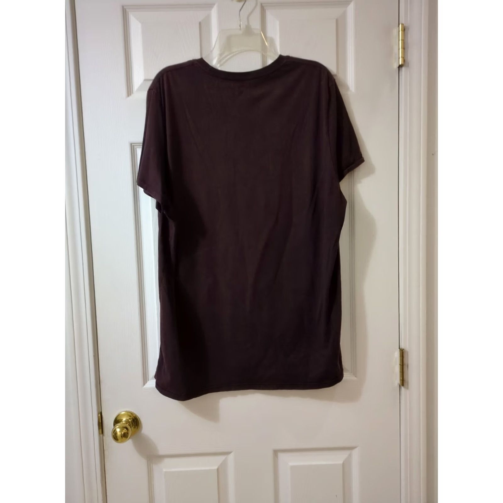 American Eagle Outfitters American Eagle Outfitters Shirt Adult XL Athletic Burgundy Graphic Tee Mens Size US XL / EU 56 / 4 - 3 Thumbnail