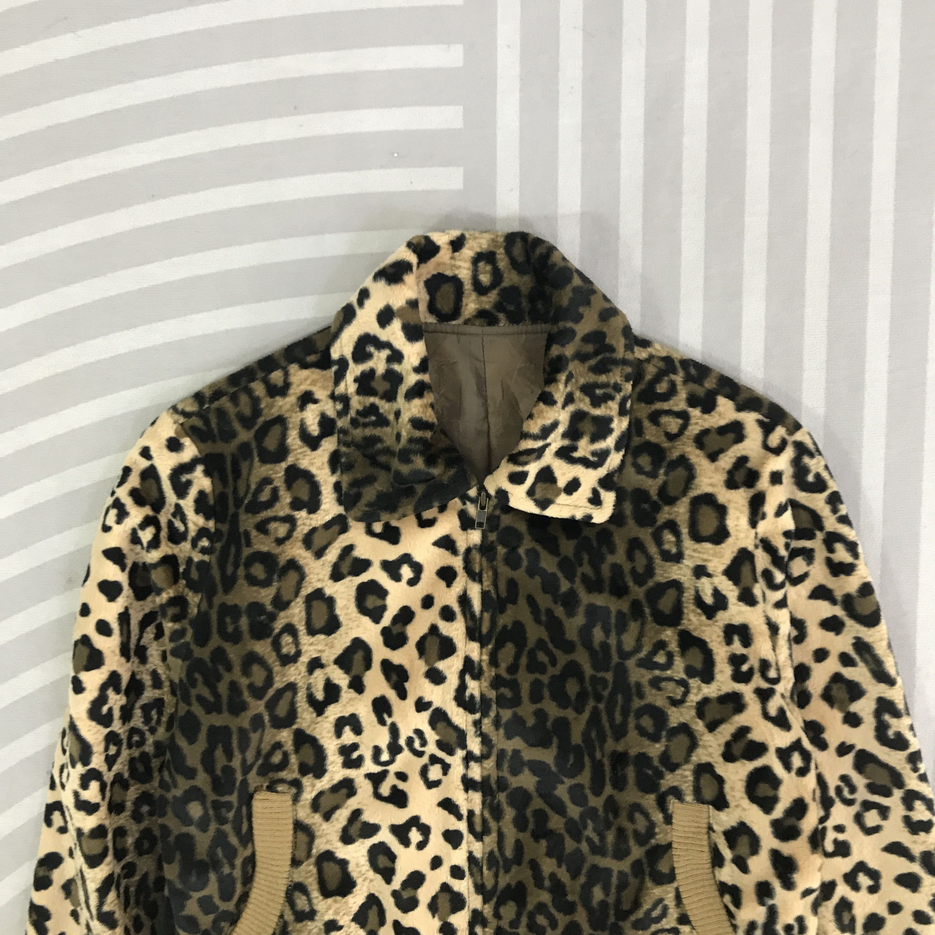 Japanese Brand Vitnage Japanese Brand fashion Street Jacket K121B22 Size US S / EU 44-46 / 1 - 2 Thumbnail