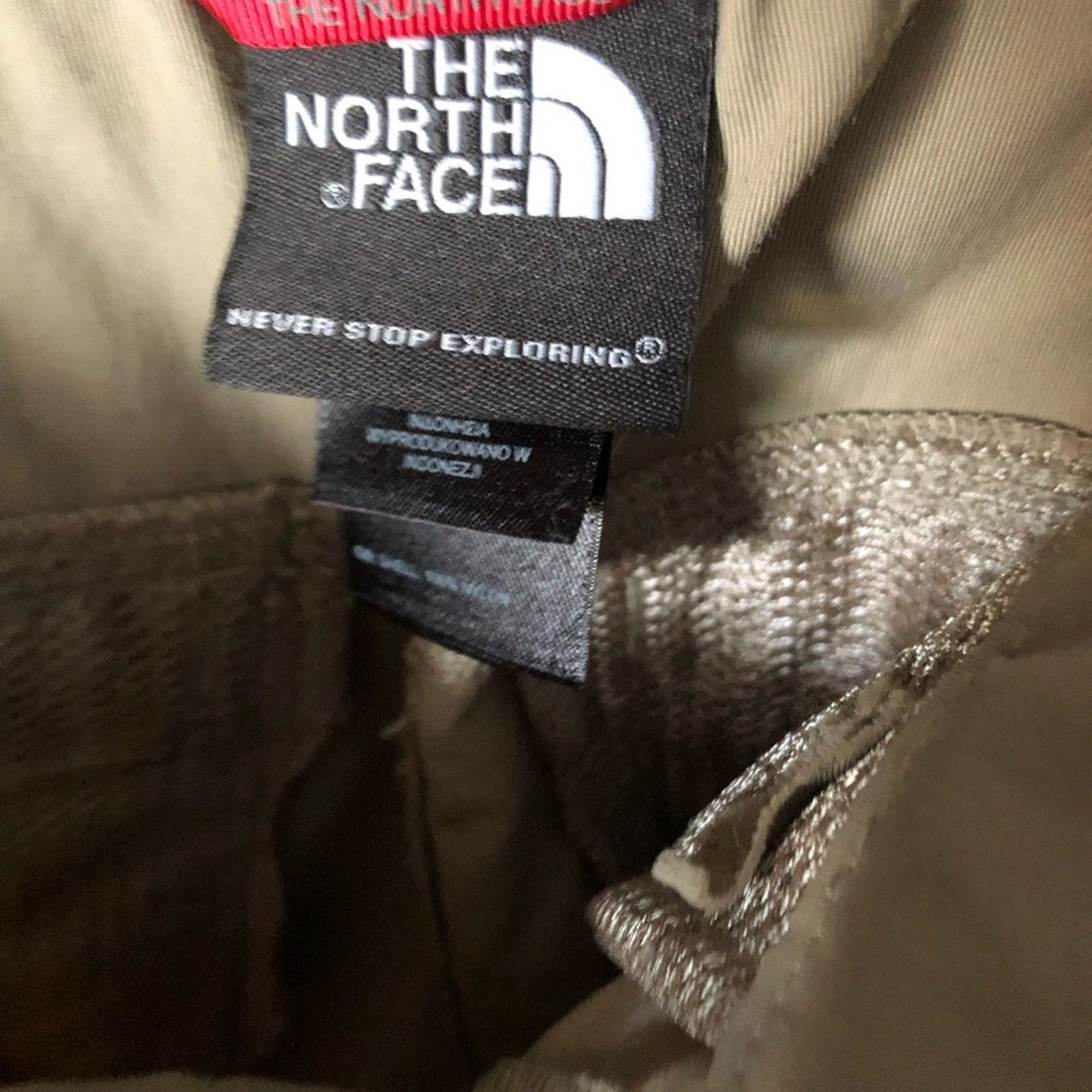 The North Face North face khaki paramount pro convertible pants/shorts Size US 30 / EU 46 - 9 Thumbnail