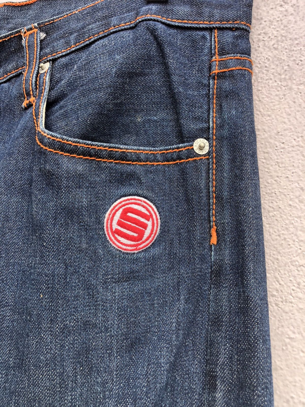 Japanese Brand Bbg Inspired by Bape/BBC Size US 33 - 8 Thumbnail