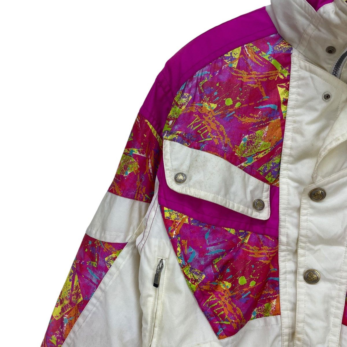 Descente 💥Vintage Japanese Brand Killiy Ski Jacket Size US M / EU 48-50 / 2 - 5 Thumbnail