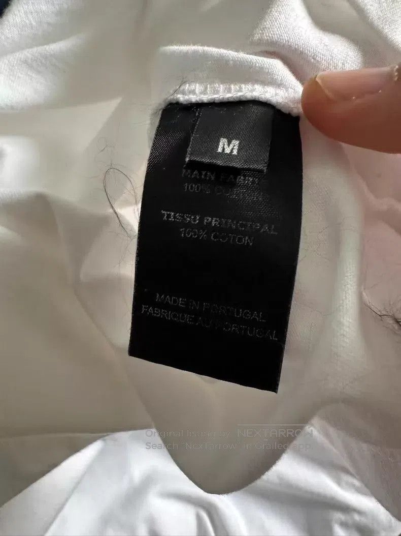 Vetements VETEMENTS Patchwork Short Sleeve Size US M / EU 48-50 / 2 - 8 Thumbnail