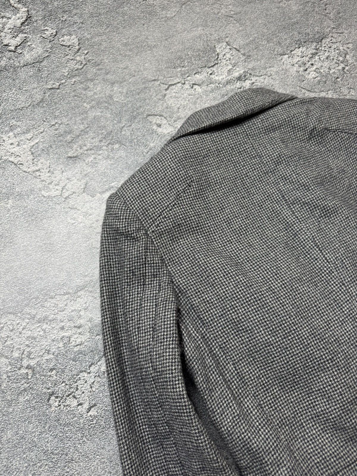 Haider Ackermann Haider Ackermann Deconstructed Lagenlock One Piece Jacket Size S / US 4 / IT 40 - 10 Thumbnail