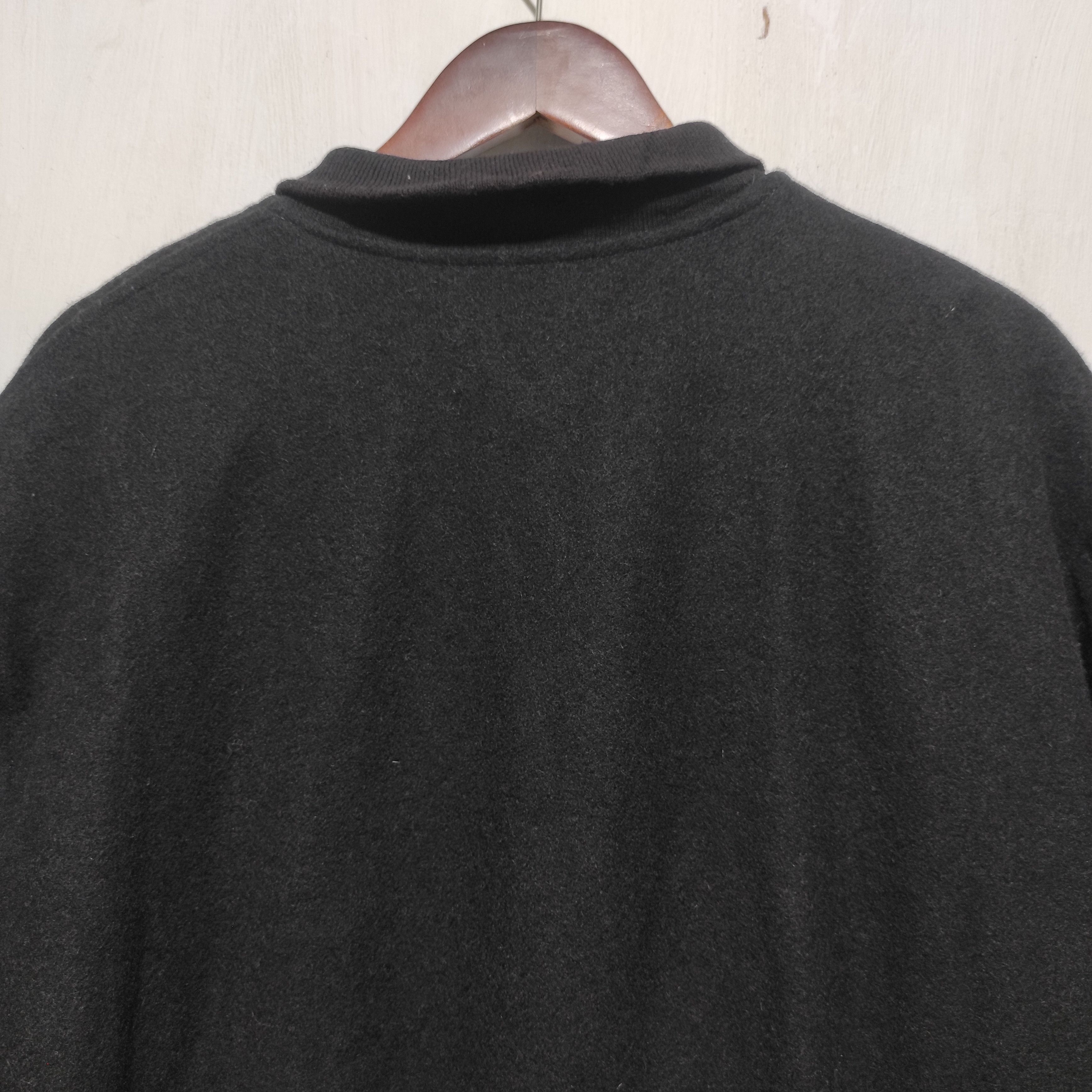 Vintage Vintage 1997 Titanic Movie Promo Wool Jacket Crew Size US XL / EU 56 / 4 - 21 Thumbnail