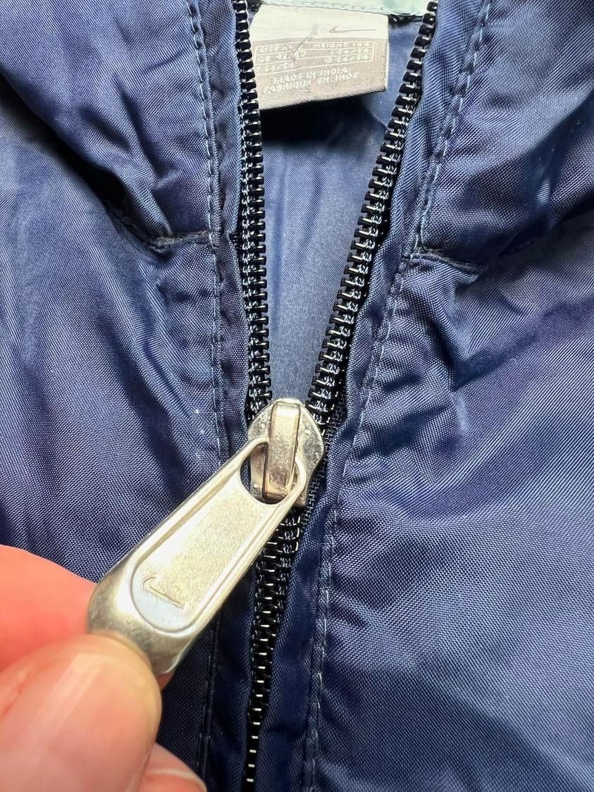 Nike Nike vintage light jacket 💥🔥 Size US XL / EU 56 / 4 - 2 Thumbnail