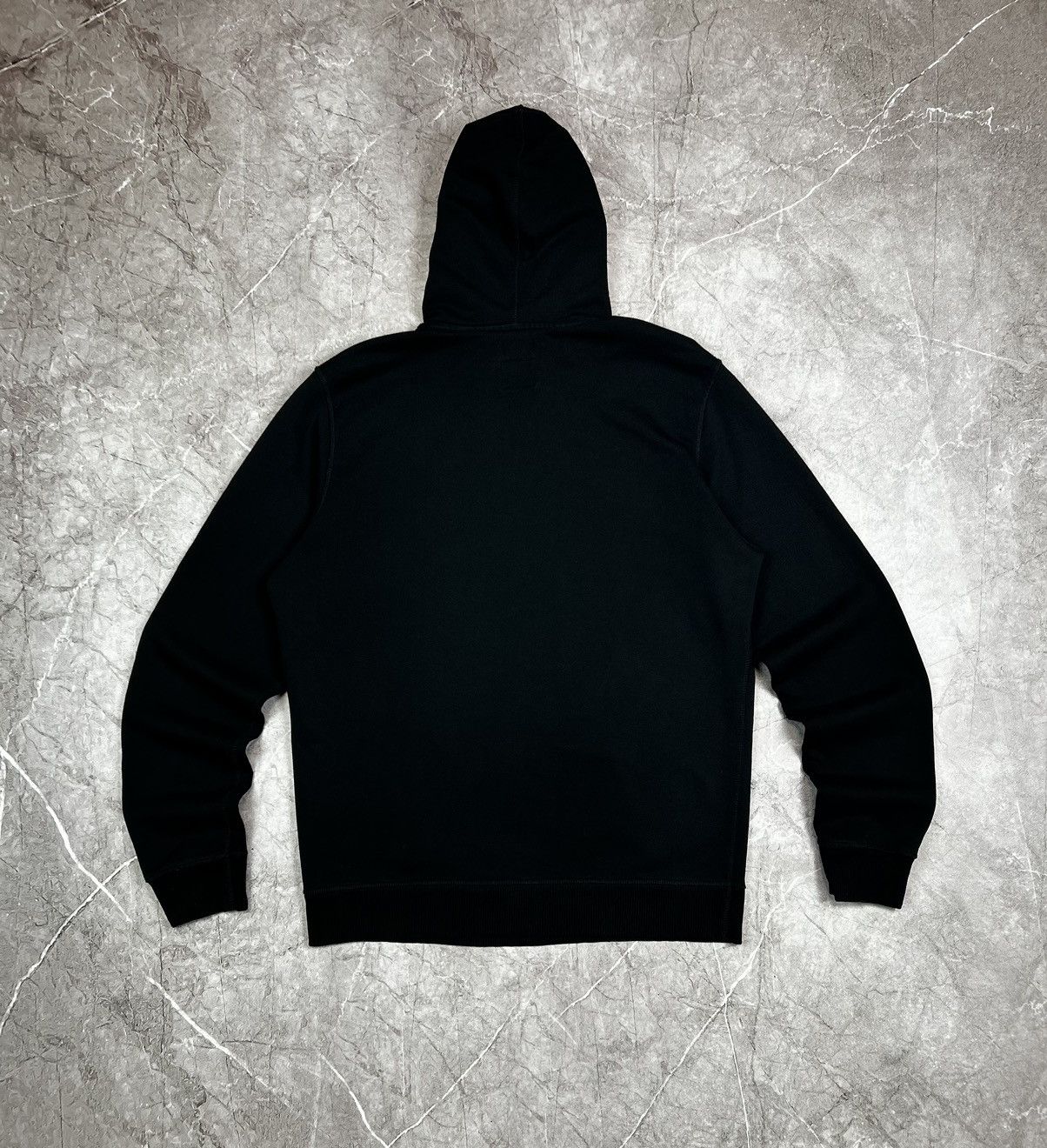 Diesel × Vintage DIESEL VINTAGE BIG LOGO HOODIE Size US M / EU 48-50 / 2 - 4 Thumbnail