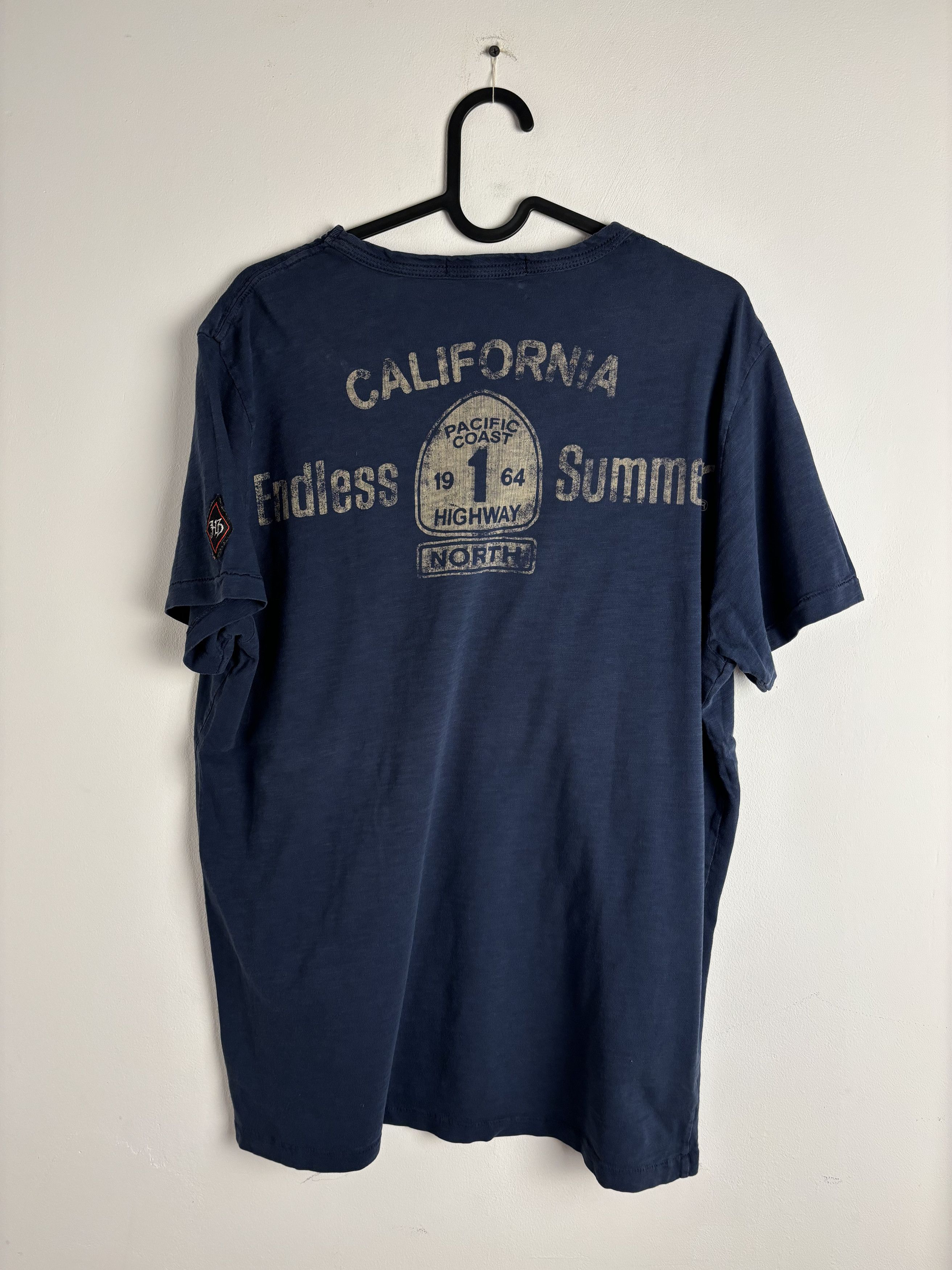 Johnson Motors Jonhson Motors Endless Summer California Tee Size US L / EU 52-54 / 3 - 6 Thumbnail