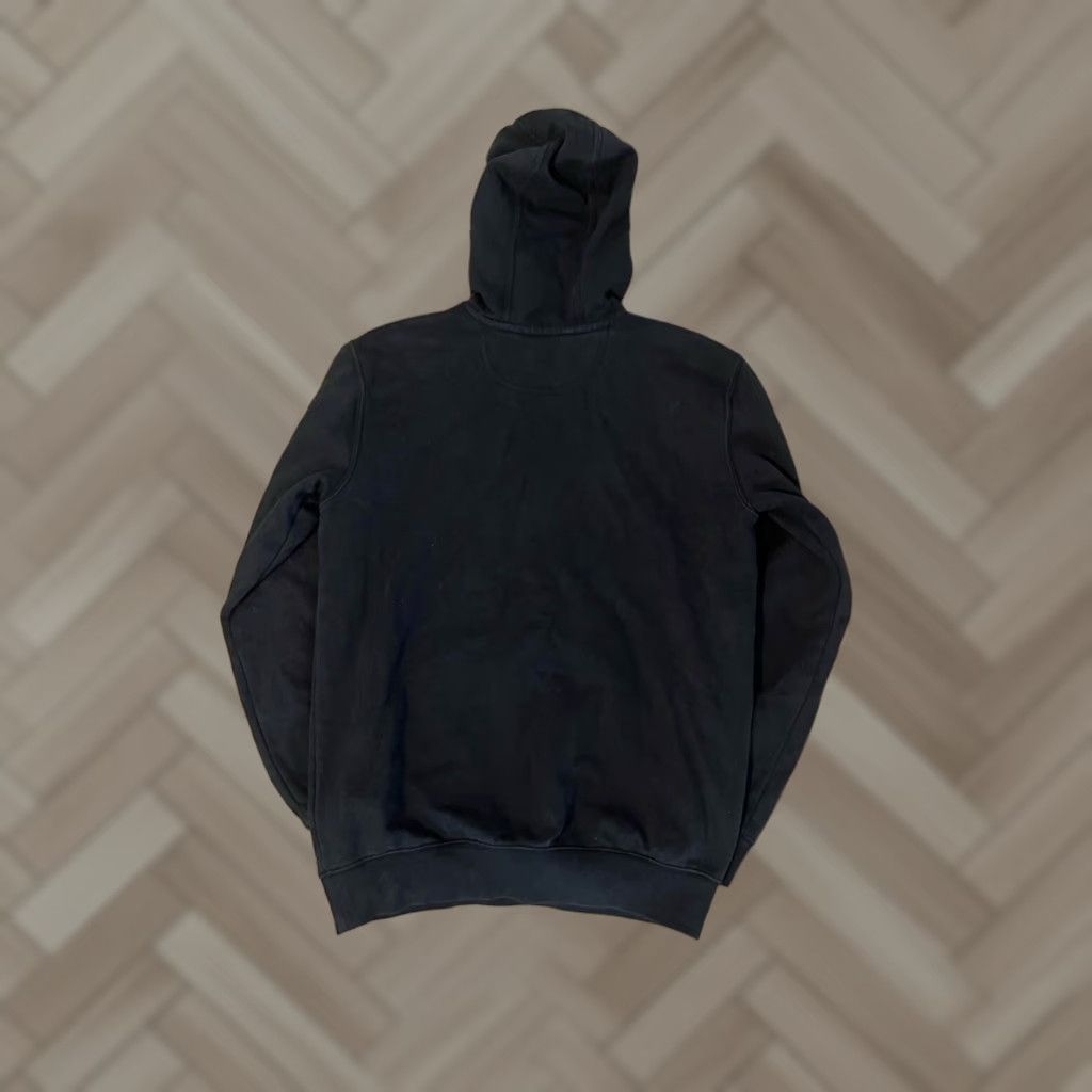 Carhartt Carhartt Mens Black Pullover Hooded Sweater Size S Regular Long Sleeve Hooded Solid Pattern Mens Size US S / EU 44-46 / 1 - 1 Thumbnail