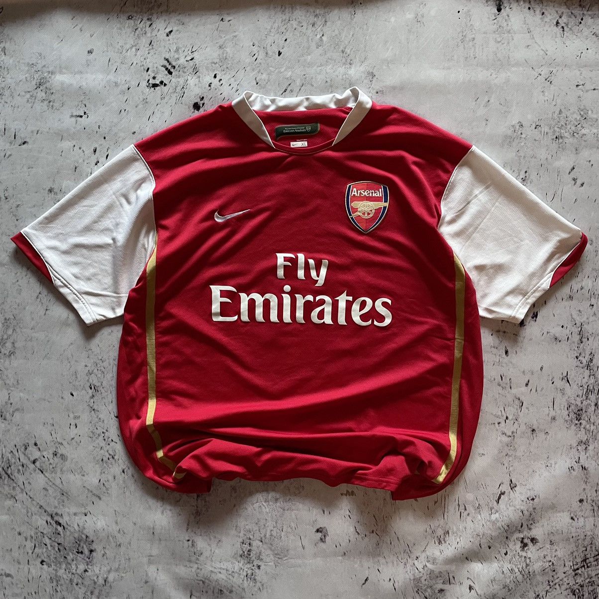 Jersey arsenal 2006