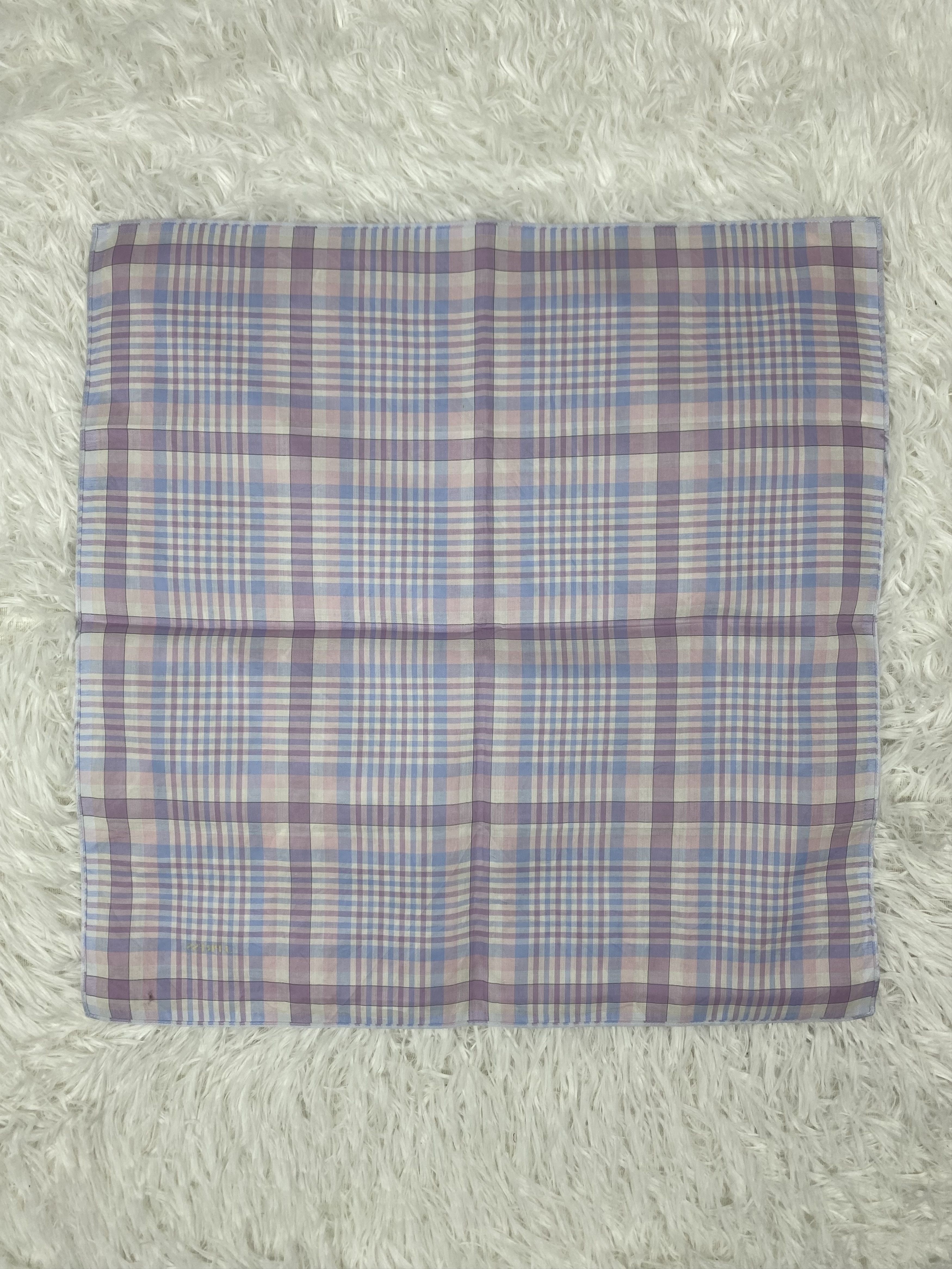 J. Press × Vintage Vintage J.Press Handkerchief Neckerchief PH0666 Size ONE SIZE - 4 Thumbnail