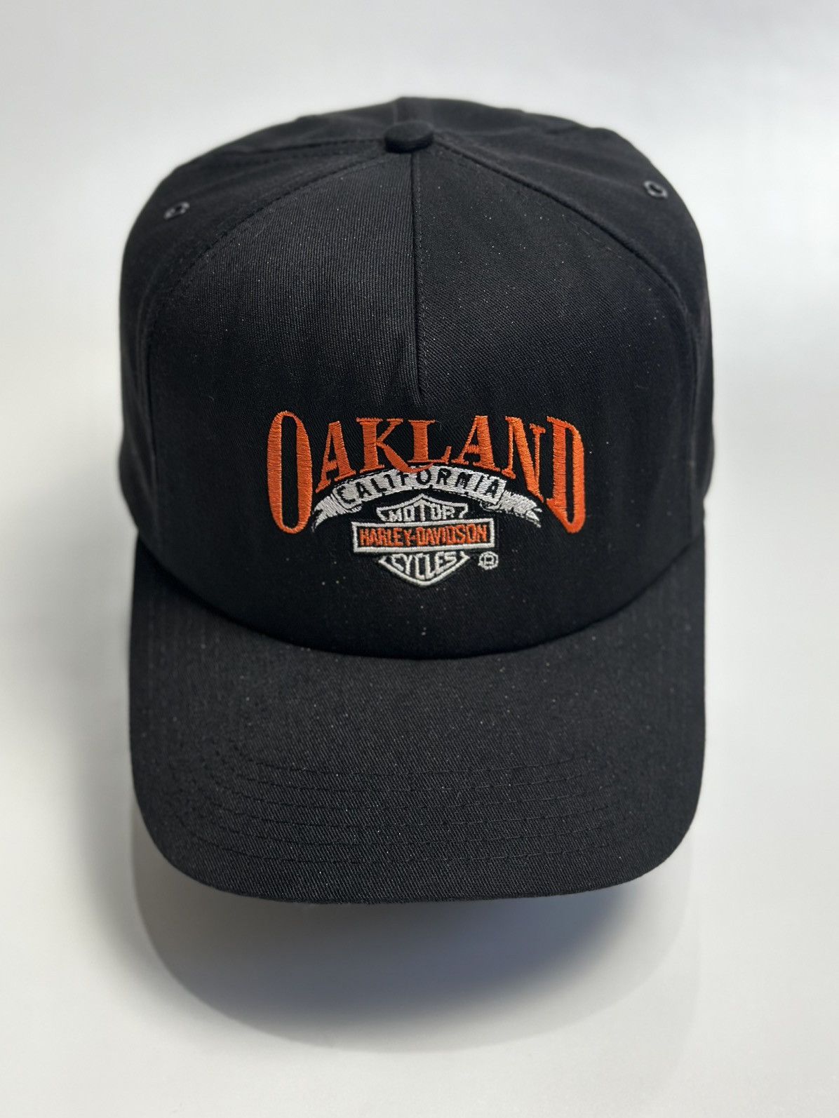 Harley Davidson Harley Davidson California SnapBack Size ONE SIZE - 3 Thumbnail