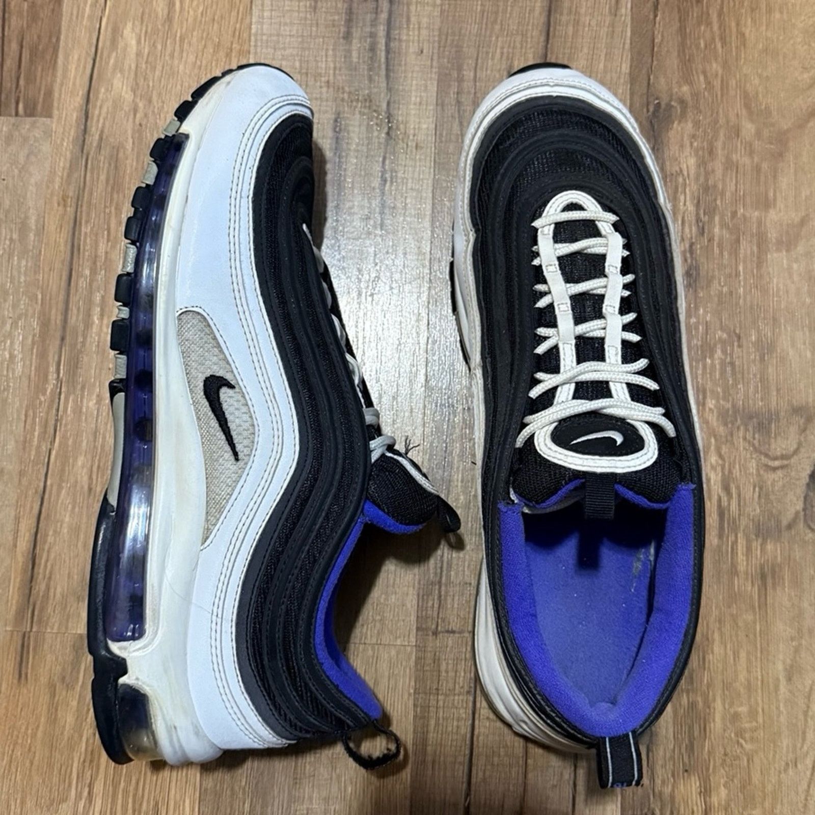 Nike Nike Air Max 97 Persian Violet Size US 11 / EU 44 - 2 Thumbnail